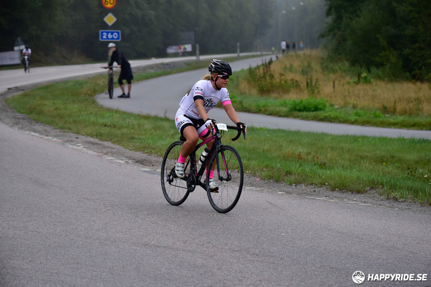 Bild från Velothon Stockholm 2016 155km